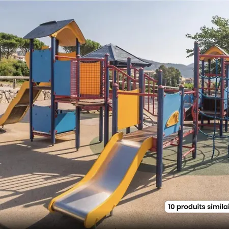 Appartement Les Petits Princes Saint-Raphaël