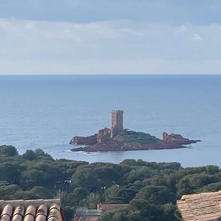 Les Petits Princes شقة Saint-Raphaël