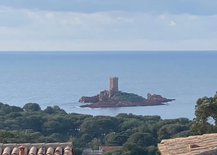 Les Petits Princes Apartment Saint-Raphael (Var)